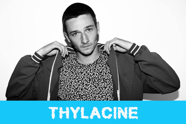 bloc thylacine