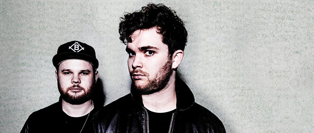 Royal Blood – “Out of the black”