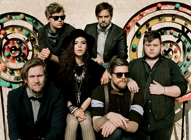Of Monsters and Men – “Crystals”