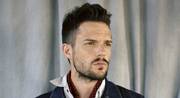 Brandon Flowers – “Lonely town”