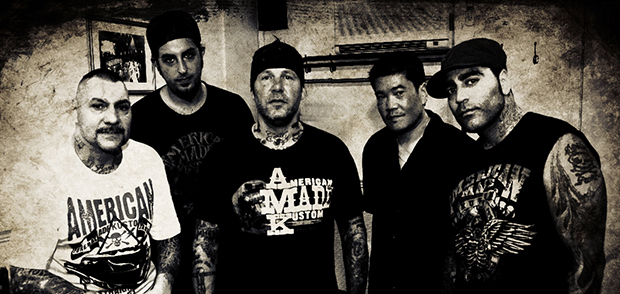 Agnostic Front – “The american dream died”