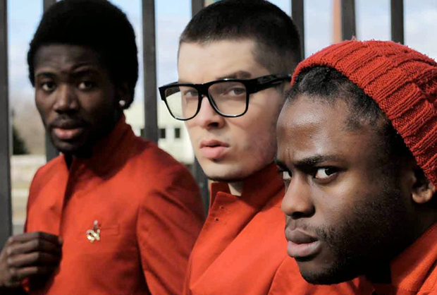 Young Fathers – “Shame”
