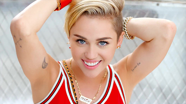 Miley Cyrus & Joan Jett – “Different”