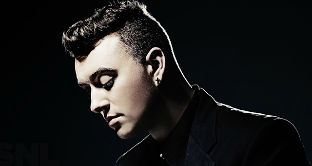 Sam Smith – “Writing’s on the wall”