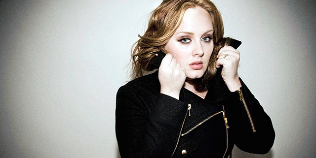 Adele – “When we were young” (live at The Church Studios)