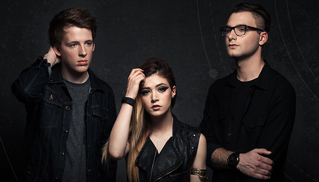 Against the Current – “Outsiders”