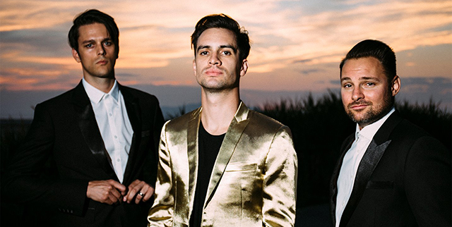Panic! At The Disco – “Victorious”