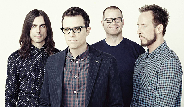 Weezer – “King of the world”