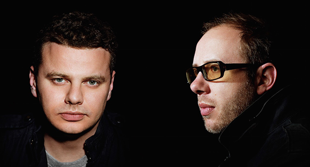 The Chemical Brothers – “Wide open”