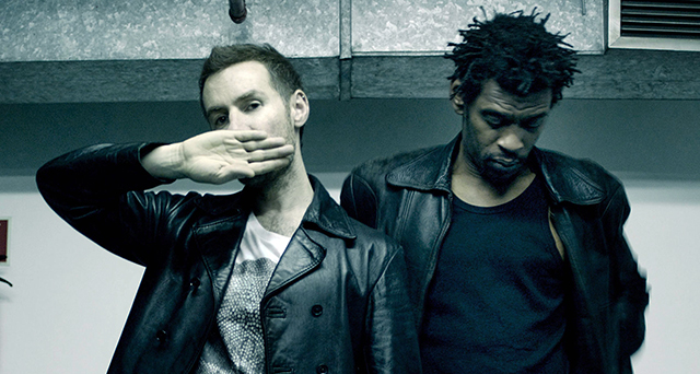 Massive Attack – “Take it there”