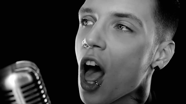 Andy Black – “We don’t have to dance”