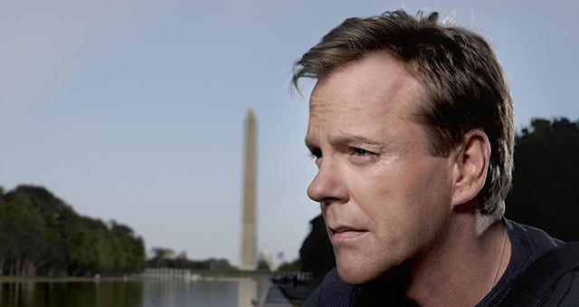 Kiefer Sutherland – “Not enough whiskey”