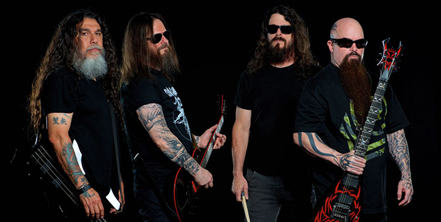 Slayer – “You against you”