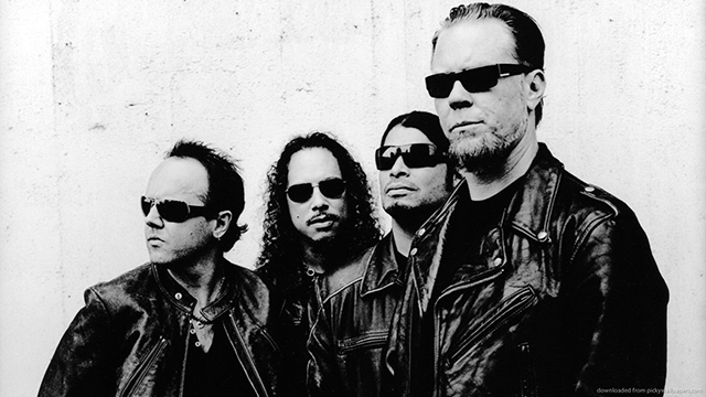 Metallica – “Now that we’re dead”
