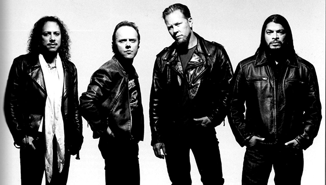 Metallica – “Am I savage ?”