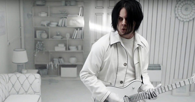 Jack White – “Over and over and over”
