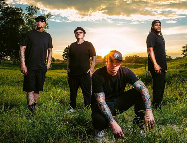 P.O.D – “Listening for the silence”