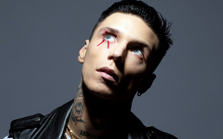 Andy Black – “Ghost of Ohio”