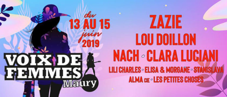 Festival Voix de Femmes 2019 /// 1er jour