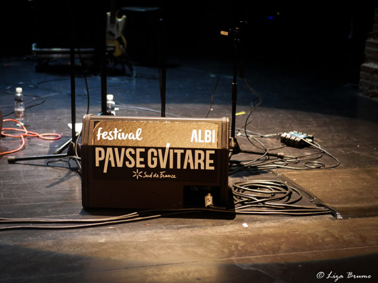 Pause Guitare… en mode chanson française  (Jour 2)