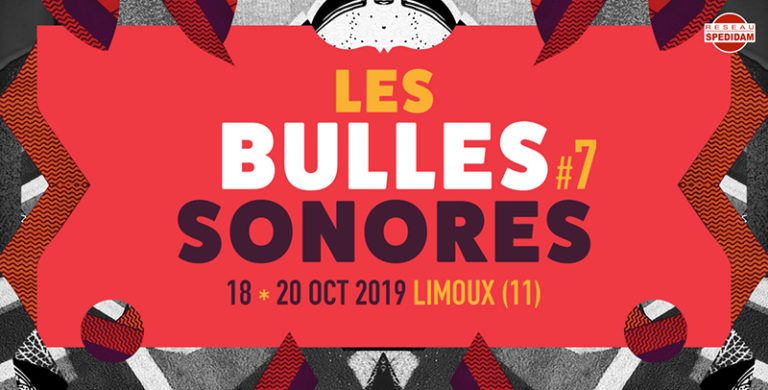 Les Bulles Sonores #2019