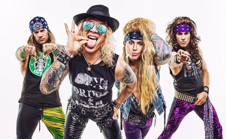 Steel Panther – “Gods of Pussy”
