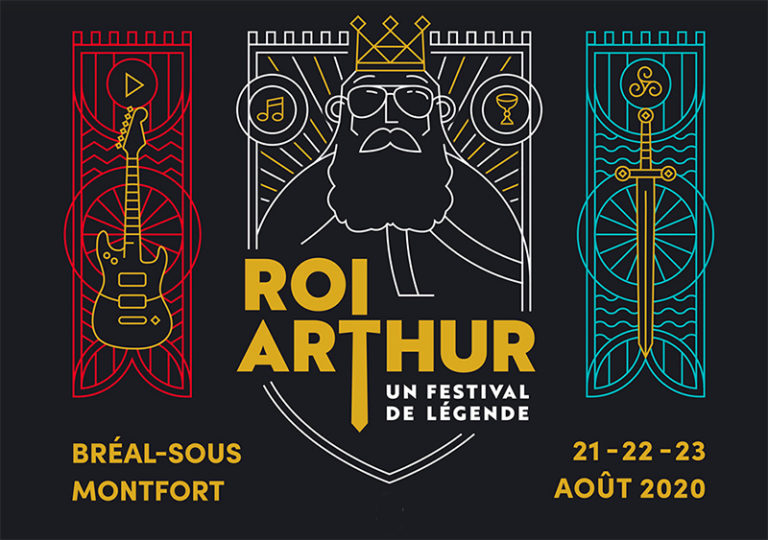 Festival du Roi Arthur 2020