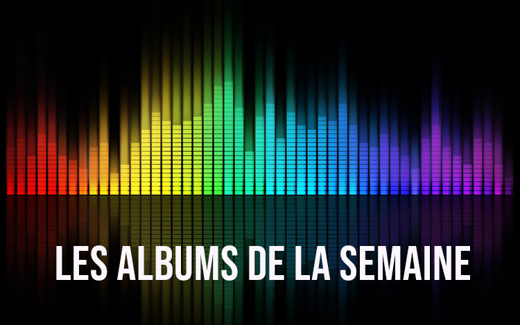Les SORTIES ALBUMS (stream & physique) du 14 AVRIL 2023