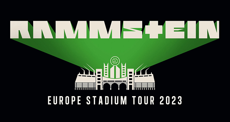 Rammstein dévoile les dates de sa prochaine tournée européenne