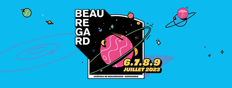 Beauregard 2023… C’est parti et bien parti…
