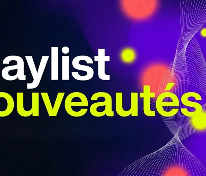 image playlist nouveautés spotify 2022