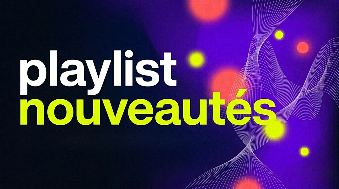 image playlist nouveautés spotify 2022