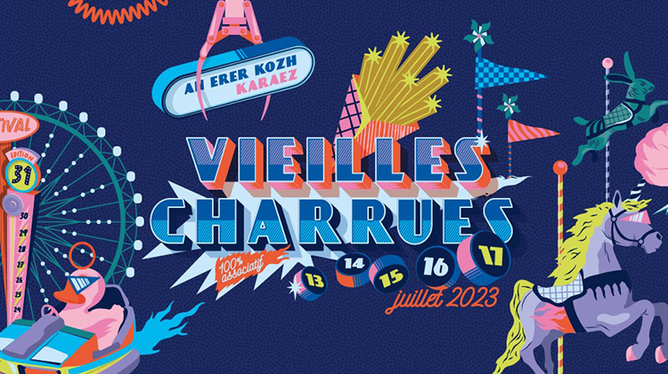 Les Vieilles Charrues 2023… Un très bon cru !