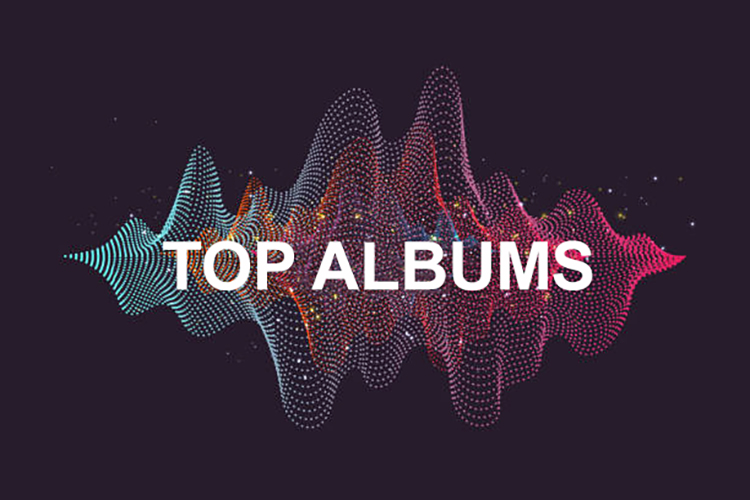 Les meilleures ventes d’Albums au 09 JUIN 23