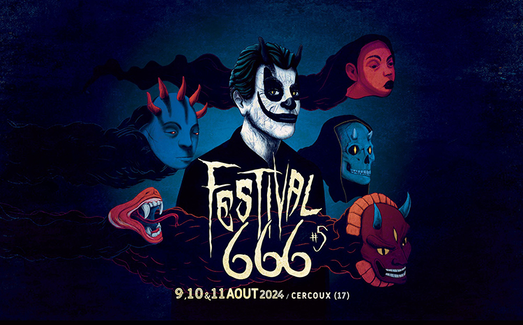 Le Festival 666 dégoupille ses premiers noms