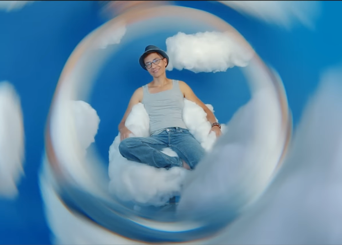 Magali Michaut clip prendre de la hauteur