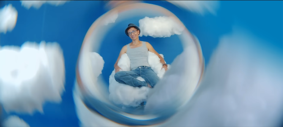 Magali Michaut clip prendre de la hauteur