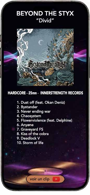 Beyond The Styx album divid