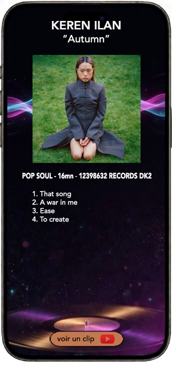 keren ilan ep automn