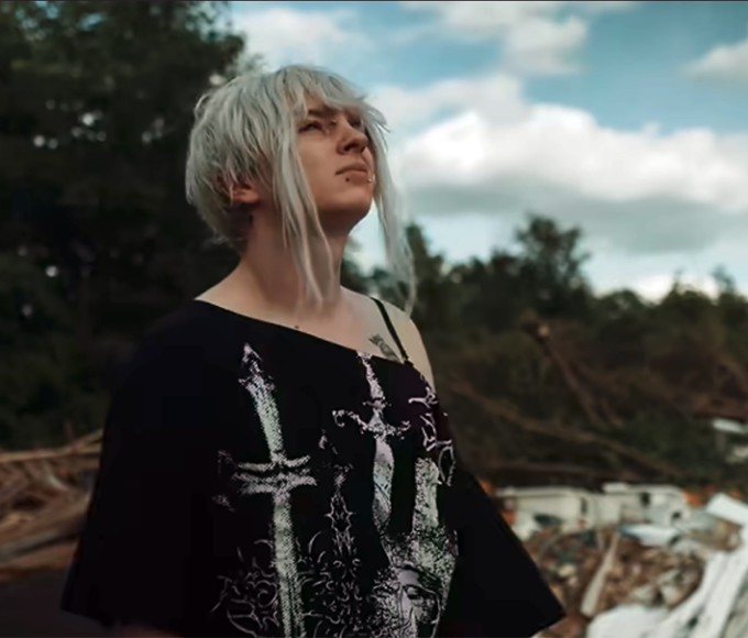 Théa image clip bby me laisse pas