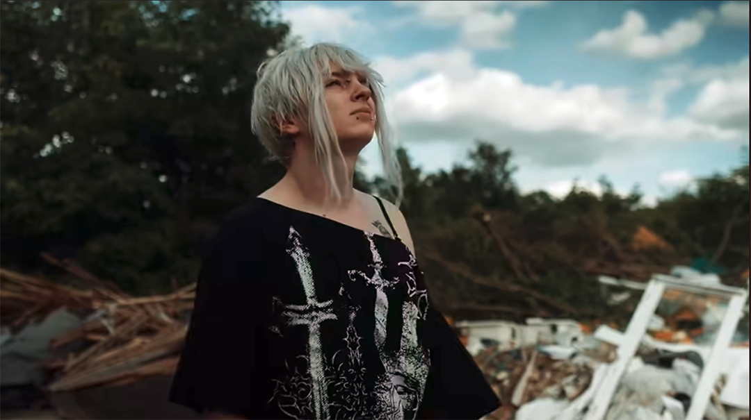Théa image clip bby me laisse pas