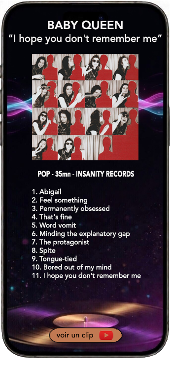 Baby Queen album