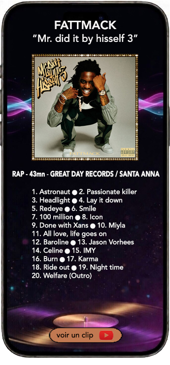 Fattmack album Mr did it by hisself 3