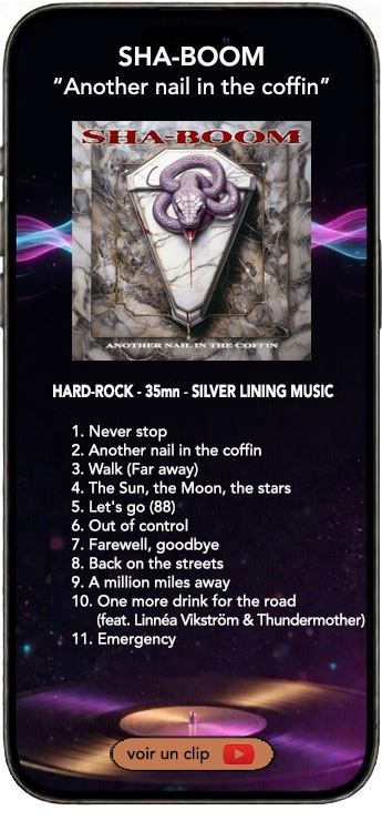 Sha-Boom album another nail in the coffin