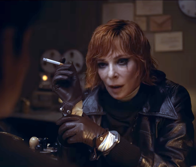 Mylène Farmer image des lols et des quoi