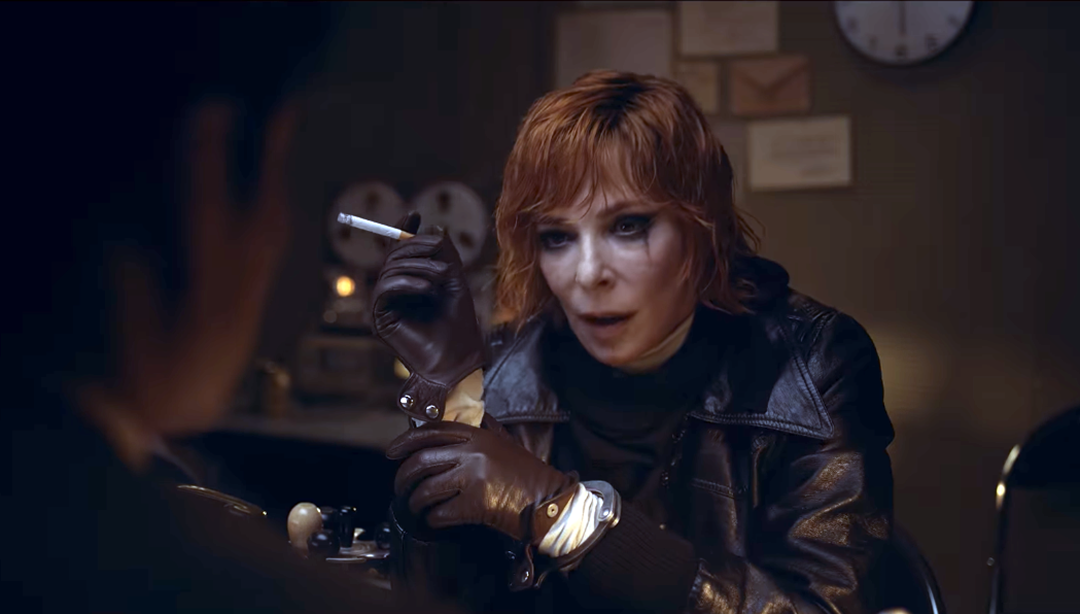 Mylène Farmer image des lols et des quoi