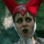 JeanneTo image du clip "de rêves et de sang"